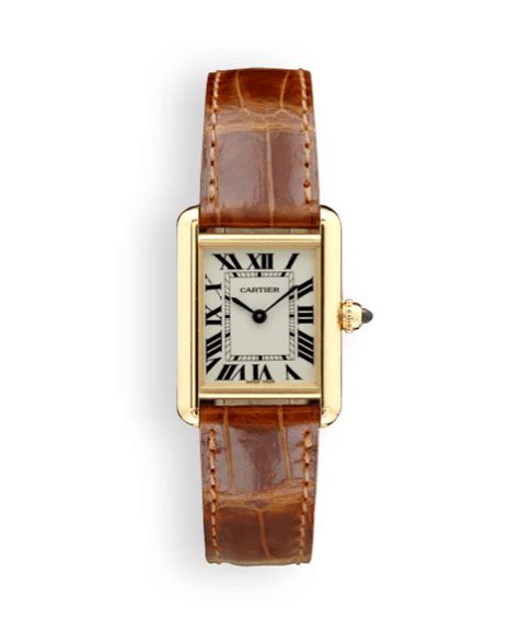 Cartier saatleri 